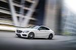 Mercedes-AMG C43 4Matic Coupe 2016 года